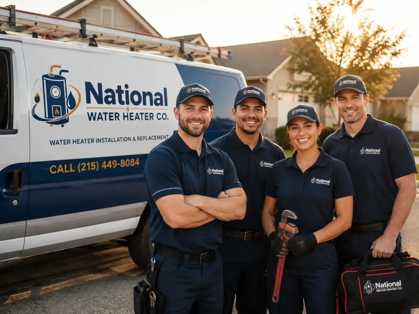 Water Heater Installation company in Berthold, ND